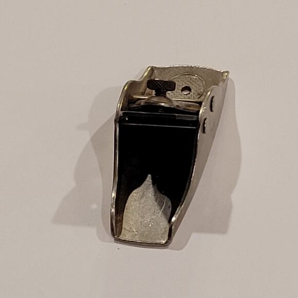 Vintage G.M. Co Miniature Mini Finger Thumb Wood Plane Made In USA 1" x 3 1/4" - Picture 2 of 11